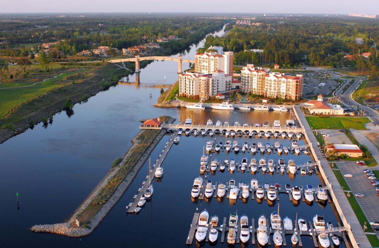 Marina Inn Grande Dunes - 7-503 Myrtle Beach Buitenkant foto