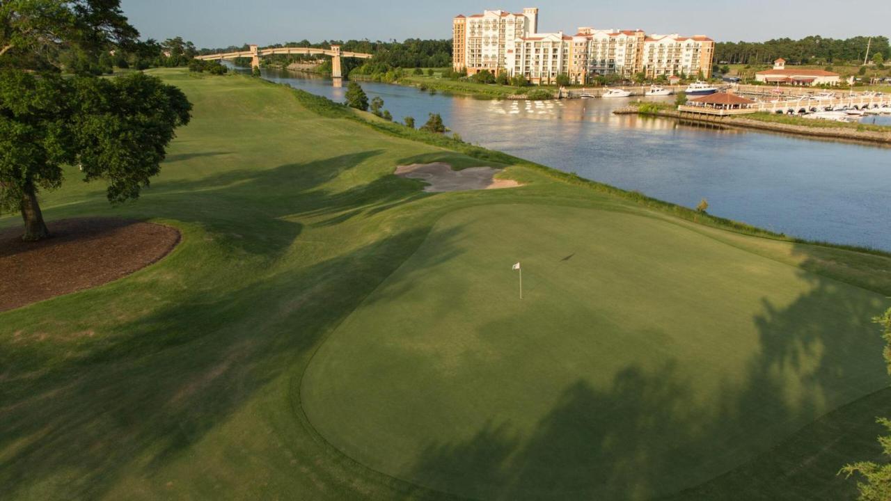 Marina Inn Grande Dunes - 7-503 Myrtle Beach Buitenkant foto