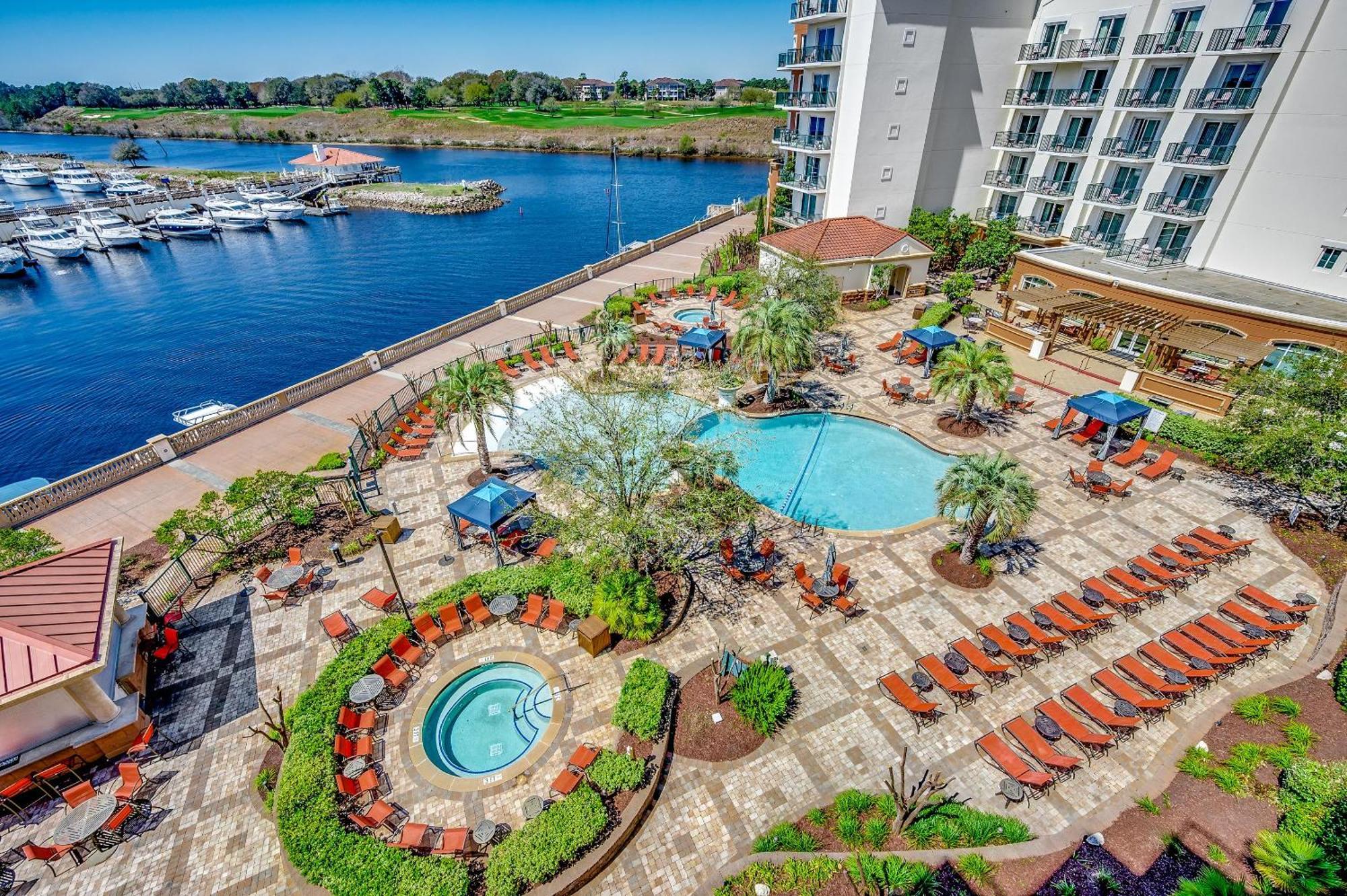 Marina Inn Grande Dunes - 7-503 Myrtle Beach Buitenkant foto