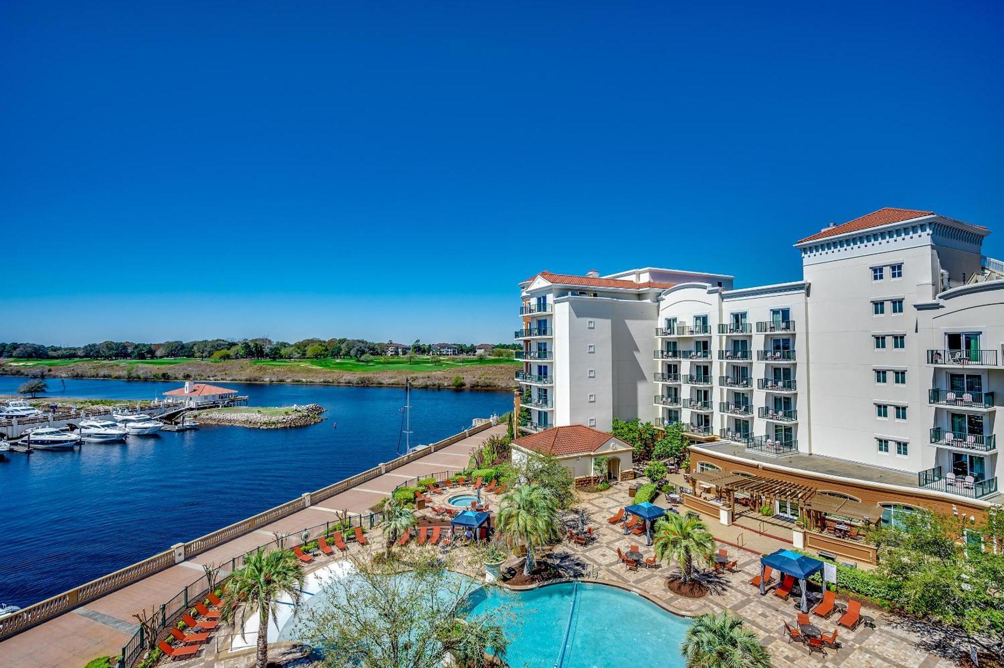 Marina Inn Grande Dunes - 7-503 Myrtle Beach Buitenkant foto