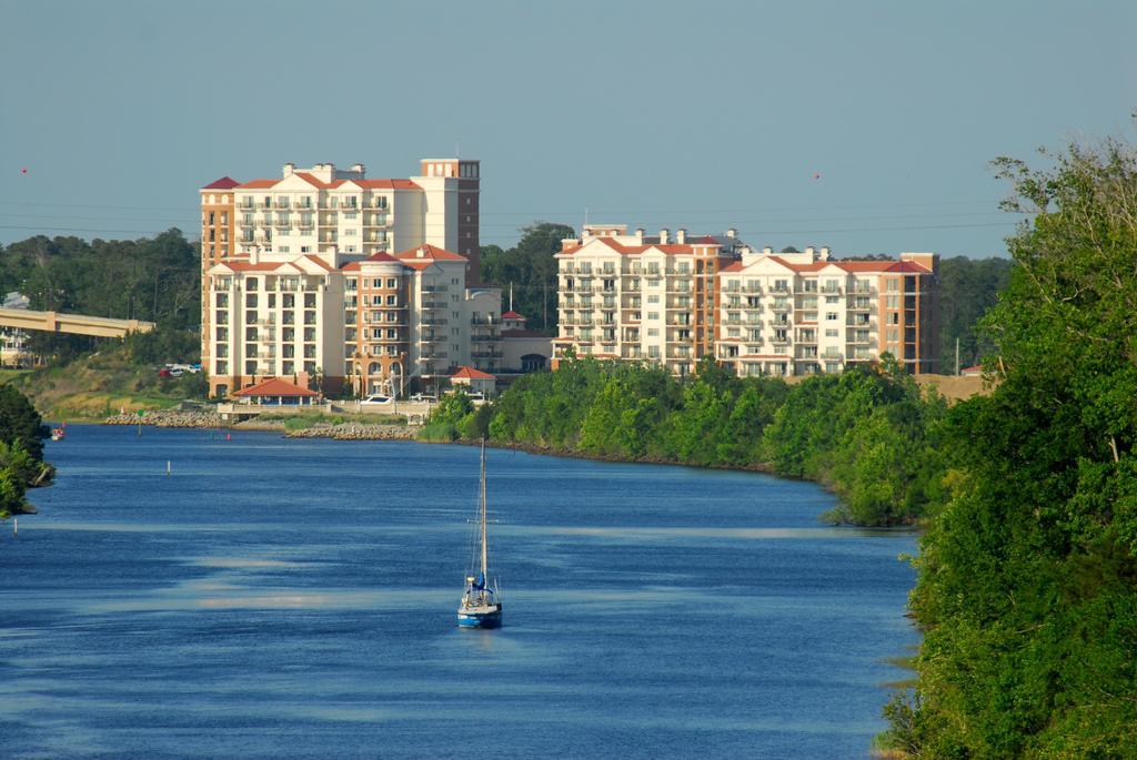 Marina Inn Grande Dunes - 7-503 Myrtle Beach Buitenkant foto