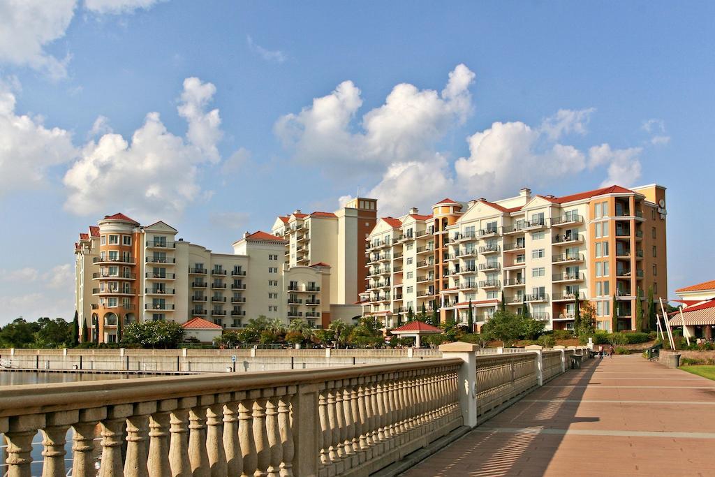 Marina Inn Grande Dunes - 7-503 Myrtle Beach Buitenkant foto