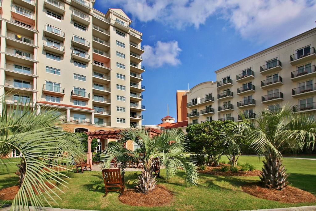 Marina Inn Grande Dunes - 7-503 Myrtle Beach Buitenkant foto