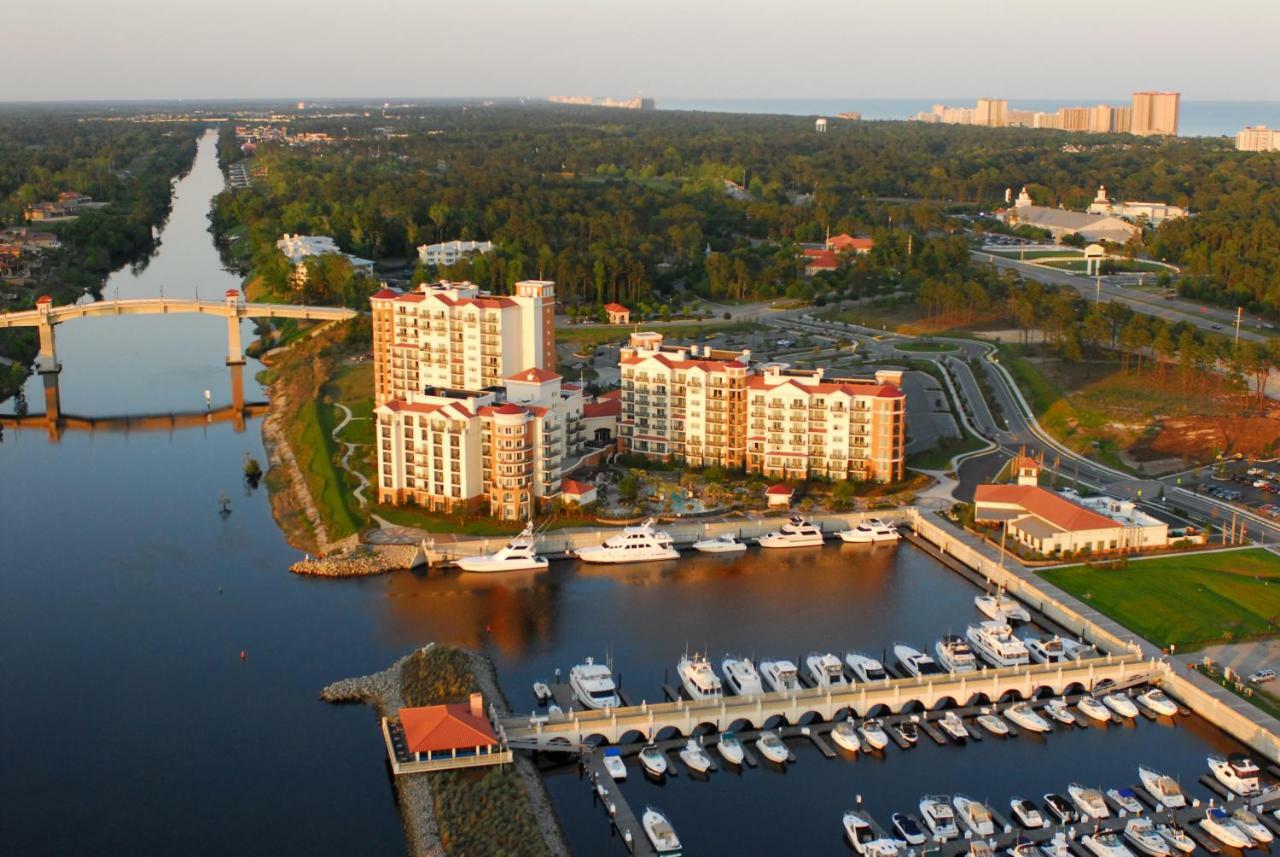 Marina Inn Grande Dunes - 7-503 Myrtle Beach Buitenkant foto